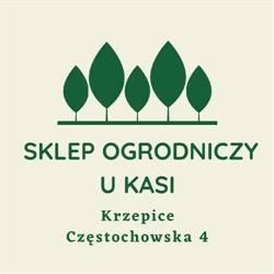 Sklep Ogrodniczy U KASI, Krzepice godziny otwarcia