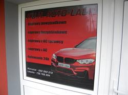 AUTO-LAUR, Kielnarowa godziny otwarcia