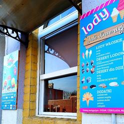 LODY JAK DAWNIEJ, Susz godziny otwarcia
