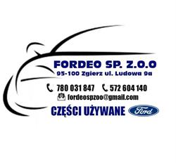 FORDEO SP. Z.O.O, Zgierz godziny otwarcia