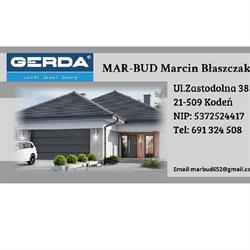 MAR-BUD Marcin Błaszczak, Kodeń godziny otwarcia