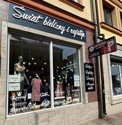Świat bielizny i rajstop, Turek godziny otwarcia