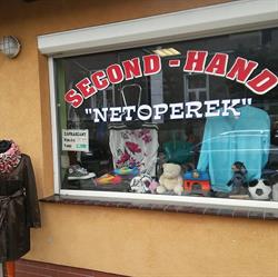 "Nietoperek" sklep z odzieżą używaną, Chojnów godziny otwarcia