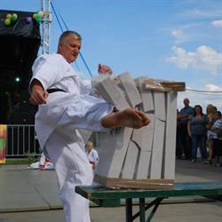 Kyokushin. Gubiński klub karete, Gubin godziny otwarcia