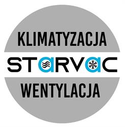 Starvac Łódź Klimatyzacja Wentylacja Pompy Ciepła, godziny otwarcia