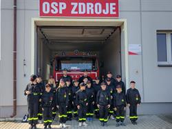OSP Zdroje, godziny otwarcia