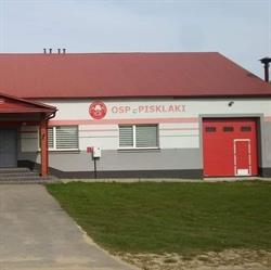 OSP Pisklaki, godziny otwarcia