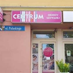 Centrum Odzieży Używanej, Świdnica godziny otwarcia