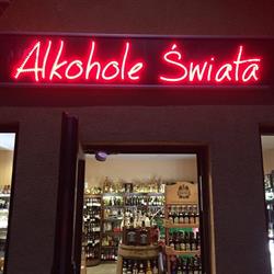 TOMCAR - ALKOHOLE ŚWIATA-SKLEP WĘDKRASKI, Rydułtowy godziny otwarcia