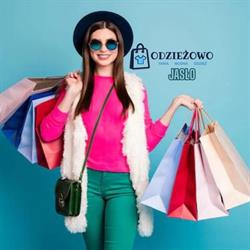 Odzieżowo, Jasło godziny otwarcia