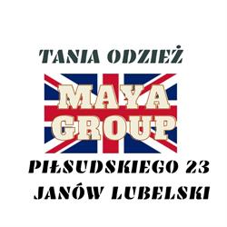 Tania odzież London Clothing, Janów Lubelski godziny otwarcia