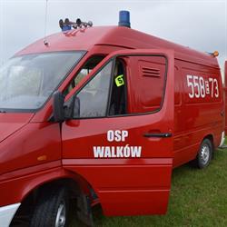 OSP Walków, godziny otwarcia