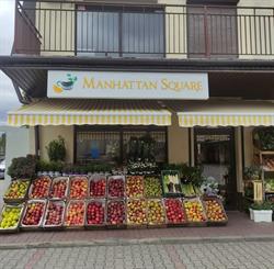 Manhattan Square sklep warzywny, Ożarów Mazowiecki godziny otwarcia