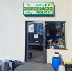 Sklep Ogrodniczo Rolny, Paradyż godziny otwarcia
