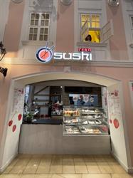 Teka Sushi, Ostrów Wielkopolski godziny otwarcia