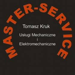 MASTER-SERVICE Tomasz Kruk Usługi Mechaniczne i Elektromechaniczne, Mońki godziny otwarcia