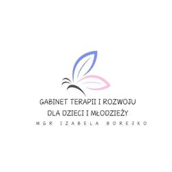 Gabinet Terapii i Rozwoju Dzieci i Młodzieży Izabela Borejko, Toruń godziny otwarcia
