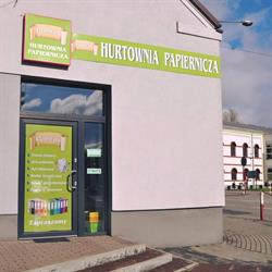 Papirus Hurtownia Papiernicza, Żarki godziny otwarcia