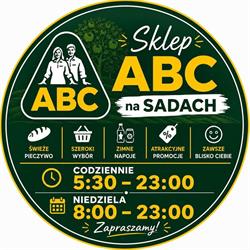 Sklep spożywczy ABC, Sędziszów godziny otwarcia