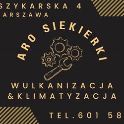 Wulkanizacja ARO, Warszawa godziny otwarcia