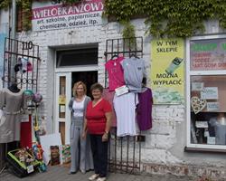 Wielobranżowy, Kochcice godziny otwarcia
