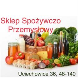 Sklep spożywczo - przemysłowy, Uciechowice godziny otwarcia