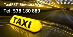 TAXIRST, Stalowa Wola godziny otwarcia