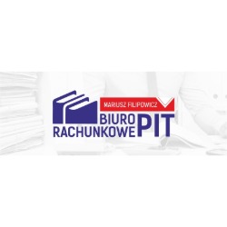 PIT Biuro Rachunkowe księgowa Ełk godziny otwarcia