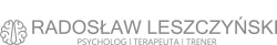 Psycholog - Tychy - Radosław Leszczyński, godziny otwarcia