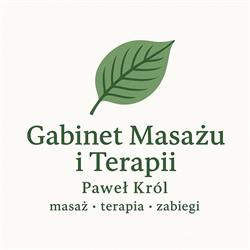Gabinet Masażu i Terapii Paweł Król, Olsztyn godziny otwarcia