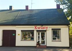 Kwiaciarnia - Stary Rynek 17, Pabianice godziny otwarcia