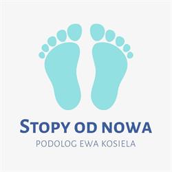 STOPY OD NOWA Ewa Kosiela Podolog Radom, godziny otwarcia