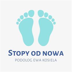 STOPY OD NOWA Ewa Kosiela Podolog Radom, godziny otwarcia