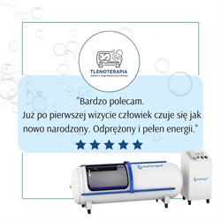Komora Hiperbaryczna - Tlenoterapia - Łańcut, godziny otwarcia