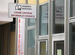 Czeskie Centrum Informacji i Edukacji w Bielsku-Białej, Bielsko-Biała godziny otwarcia