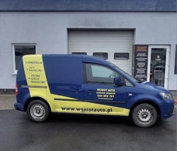 WgniotAuto Usuwanie Wgnieceń Poznań PDR bez lakierowania, Chomęcice godziny otwarcia