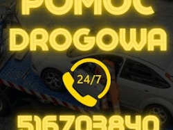 Pomoc Drogowa 24/7 Katowice Laweta, godziny otwarcia