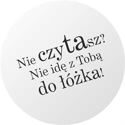 "Nie czytasz? Nie idę z Tobą do łóżka!", Kraków godziny otwarcia