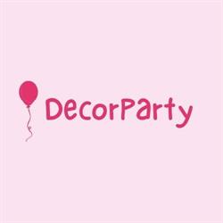 DecorParty dekoracje balonowe, balony z helem, Kruszwica godziny otwarcia
