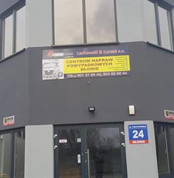 Reno Truck Lachowski & Łuczak - NAPRAWY CHŁODNI,IZOTERM,ZABUDÓW POJAZDÓW CIĘŻAROWYCH, Błonie godziny otwarcia