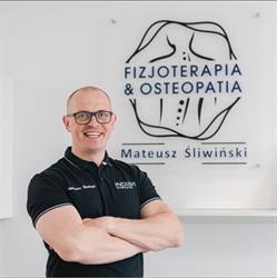 Gabinet Fizjoterapii i Osteopatii Mateusz Śliwiński, Radom godziny otwarcia