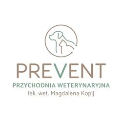 Prevent Gabinet Weterynaryjny lek. wet. Magdalena Kopij w Bornem Sulinowie, Borne Sulinowo godziny otwarcia