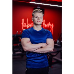 Aleksander Żmuda - Trener personalny Chorzów Batory, godziny otwarcia