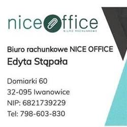 Biuro Rachunkowe Nice-Office, Domiarki godziny otwarcia