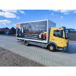 Mobilna wulkanizacja tir / osobowe Szczecin Furson, godziny otwarcia