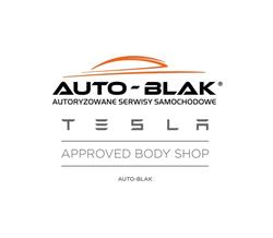 Auto-Blak Tesla Approved Body Shop Centrum Napraw Powypadkowych, Warszawa godziny otwarcia