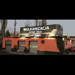 Euromaster Opony 36, Kraków godziny otwarcia