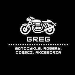 GREG - motocykle, quady, części, akcesoria, Ciechanów godziny otwarcia