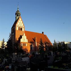 Parafia Rzymskokatolicka pw. św. Józefa Rzemieślnika w Bydgoszczy, godziny otwarcia