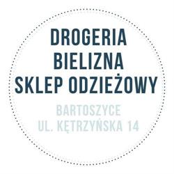 Drogeria, Odzież, Bielizna, Bartoszyce godziny otwarcia